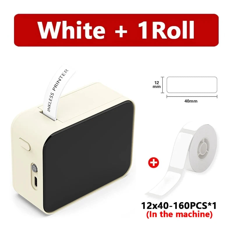 Marklife P15 Thermal Label Printer