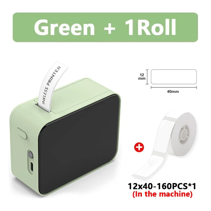 Marklife P15 Thermal Label Printer