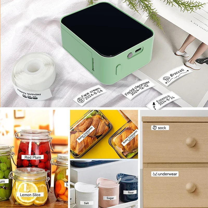Marklife P15 Thermal Label Printer