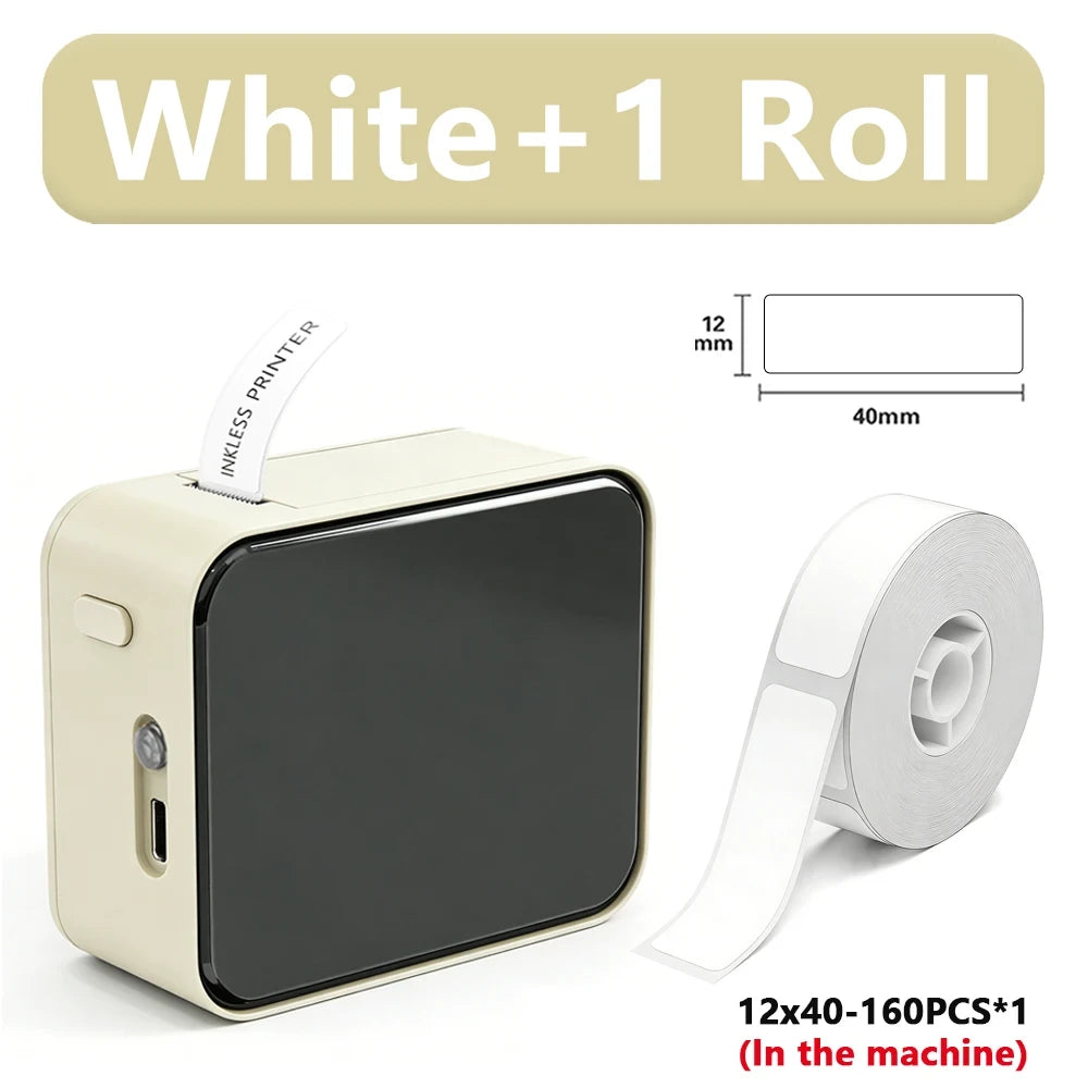 Marklife P15 Thermal Label Printer