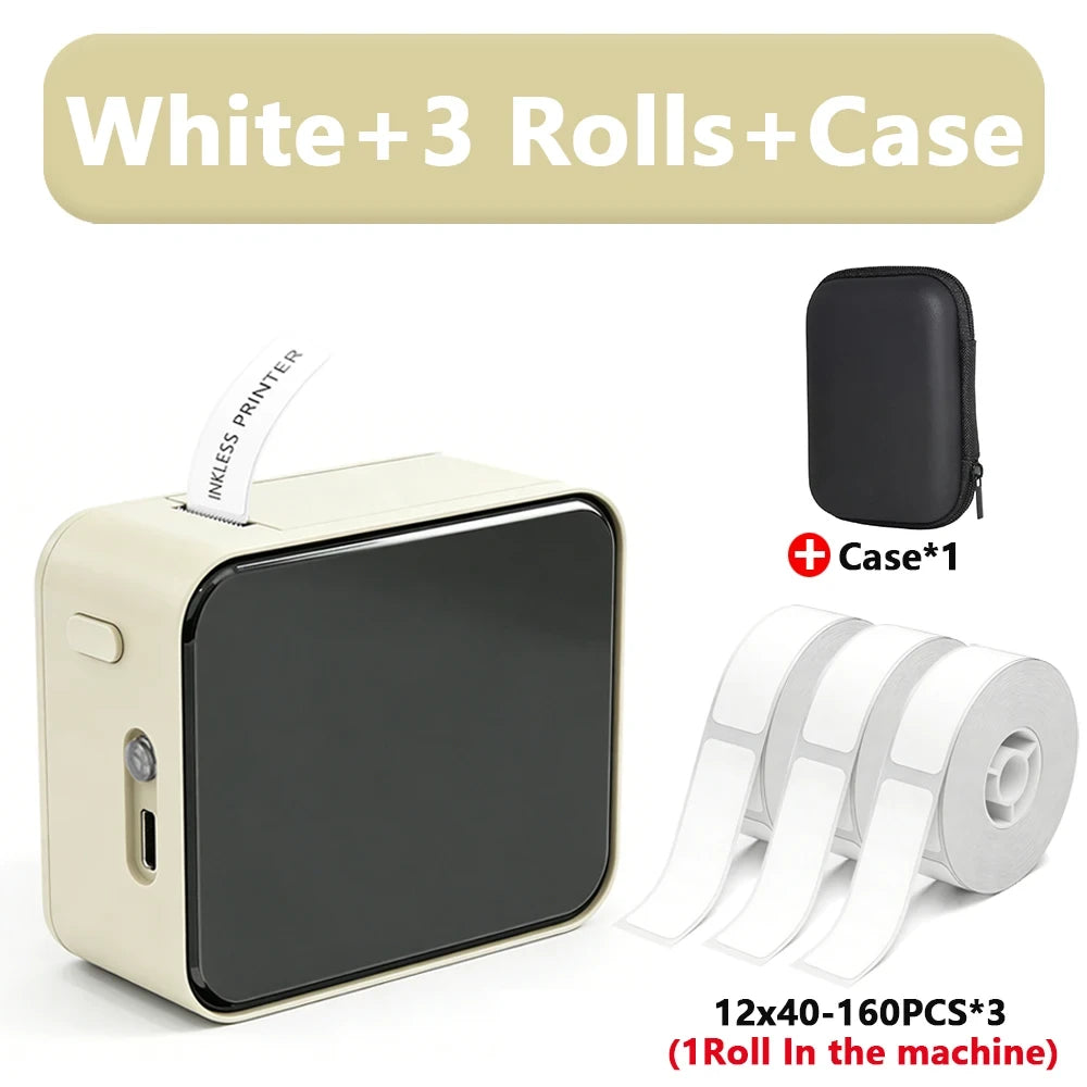 Marklife P15 Thermal Label Printer