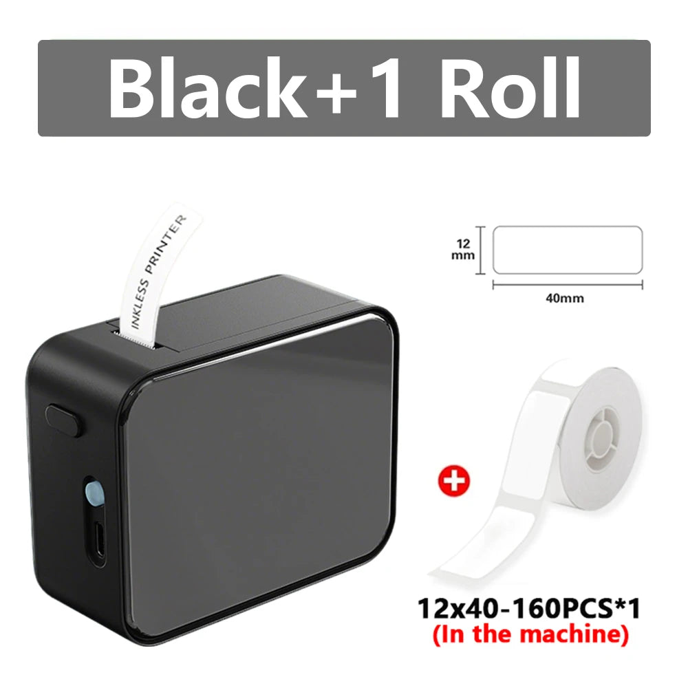 Marklife P15 Thermal Label Printer