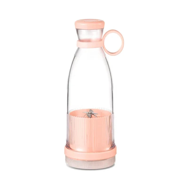 Portable Electric Juicer Blender